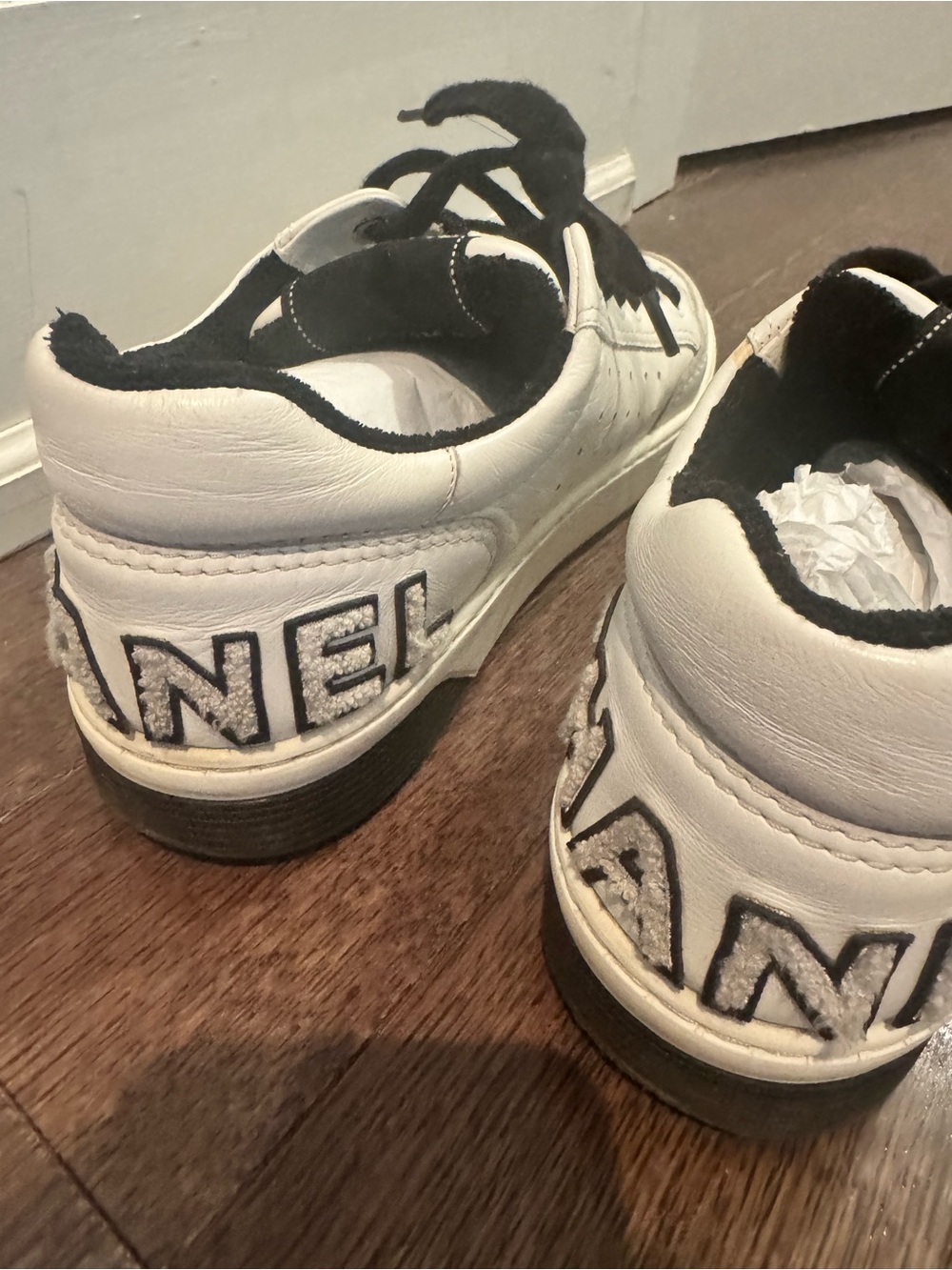Chanel Sneakers